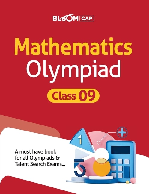 Couverture_Bloom CAP Mathematics Olympiad Class 9