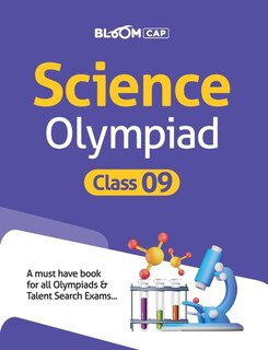 Couverture_Bloom CAP Science Olympiad Class 9