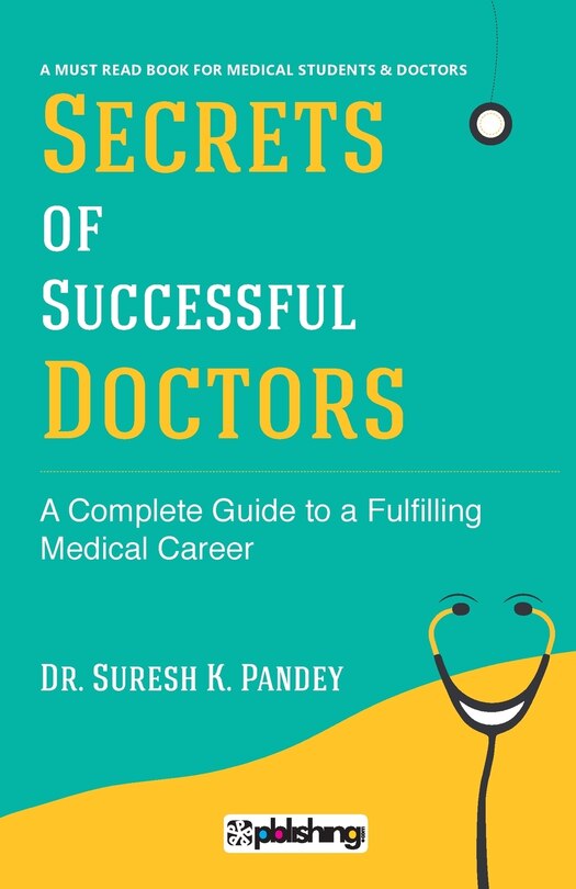 Front cover_Secrets of Successful Doctors