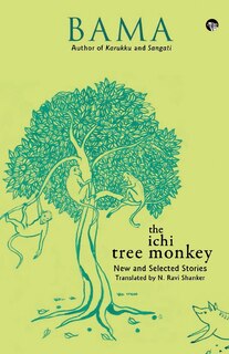 Couverture_The Ichi Tree Monkey and Other Stories