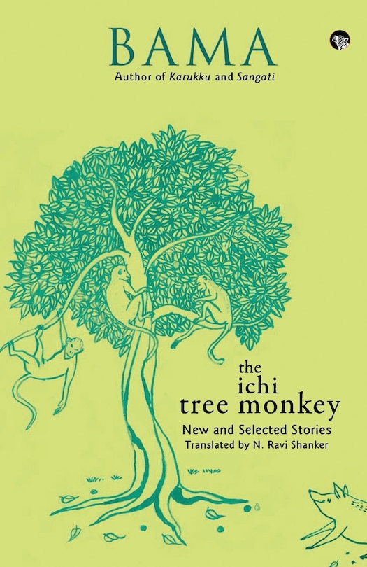 Couverture_The Ichi Tree Monkey and Other Stories