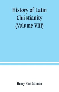 Front cover_History of Latin Christianity