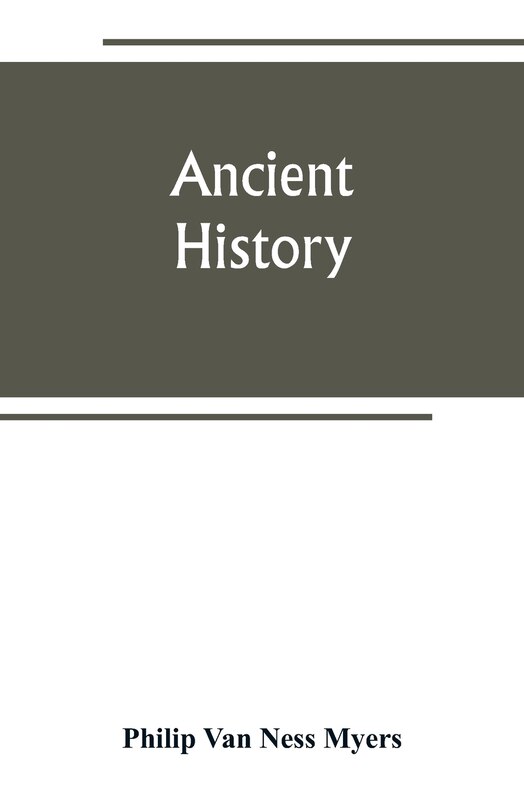 Front cover_Ancient history