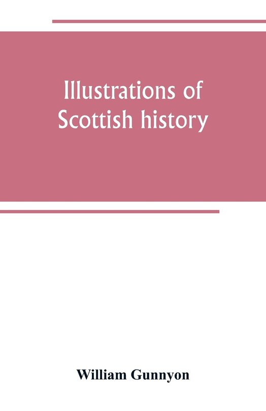 Front cover_Illustrations of Scottish history