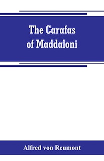 Couverture_The Carafas of Maddaloni