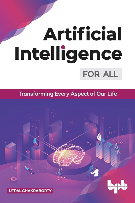 Couverture_Artificial Intelligence for All: