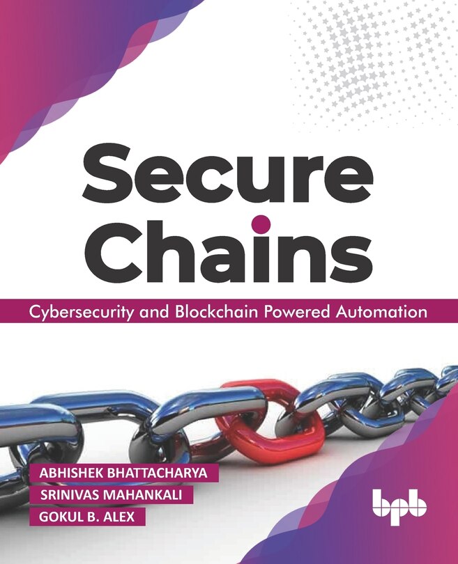 Front cover_Secure Chains