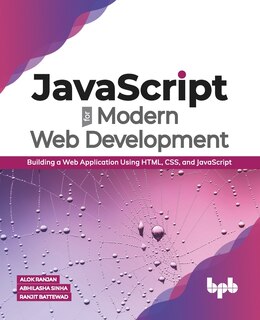 Couverture_JavaScript for Modern Web Development