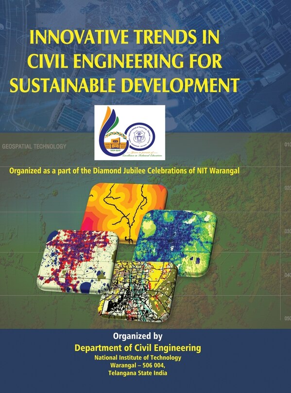 Couverture_Innovative Trends in Civil Engineering for Sustainable Development