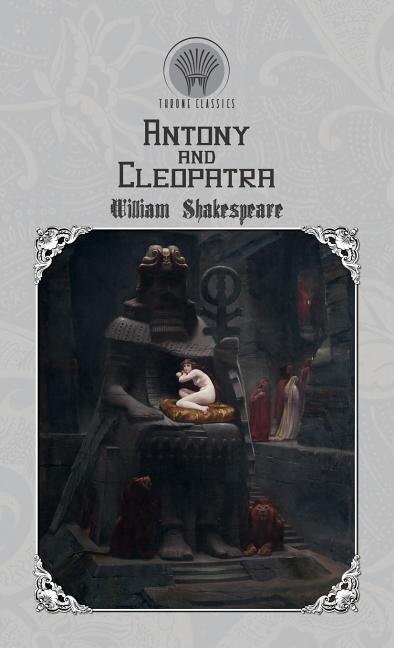 Front cover_Antony And Cleopatra