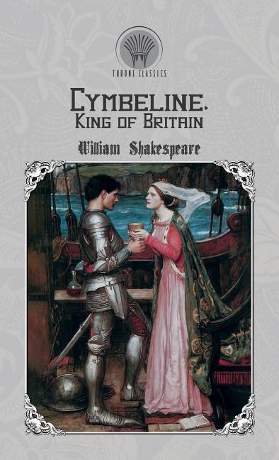 Front cover_Cymbeline, King Of Britain
