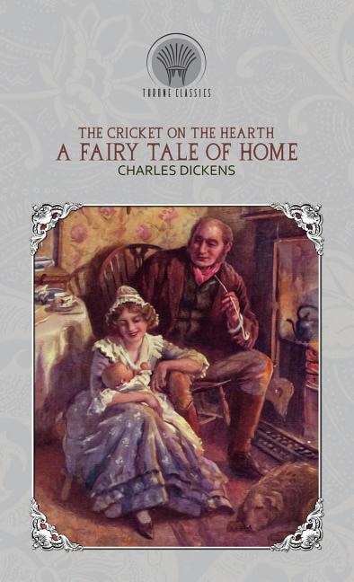 Couverture_The Cricket On The Hearth