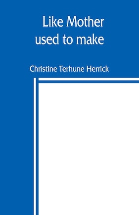 Front cover