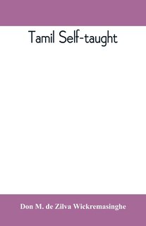 Front cover_Tamil Self-taught