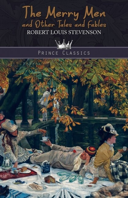 The Merry Men And Other Tales And Fables