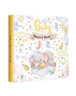 Couverture_Baby Record Book