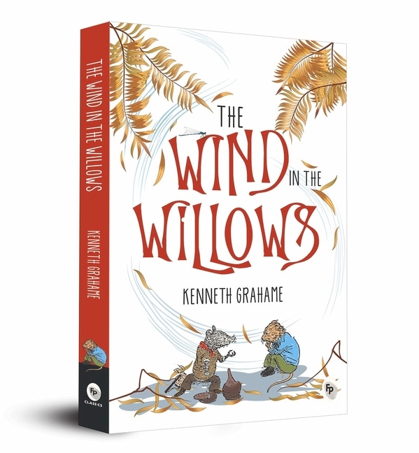 Front cover_The Wind In The Willows