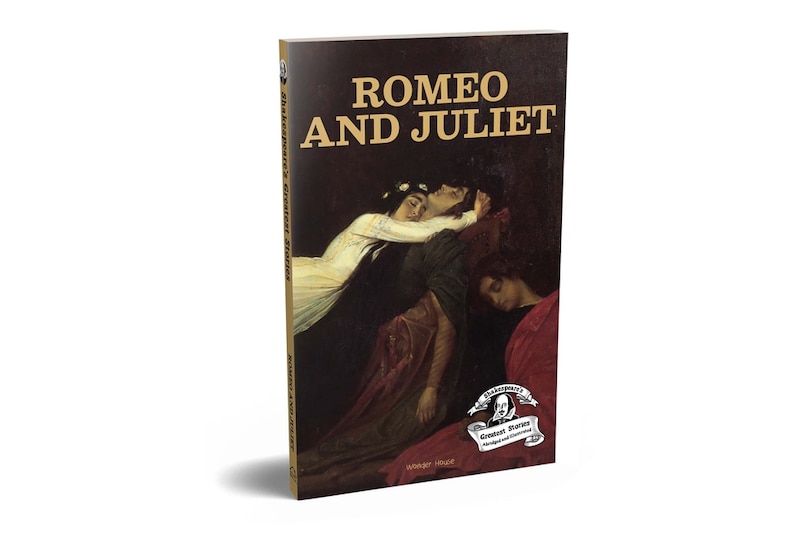 Front cover_Romeo and Juliet