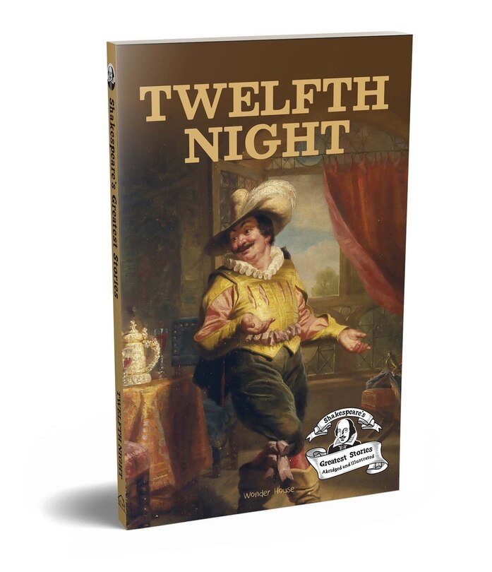 Front cover_Twelfth Night