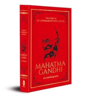 Couverture_The Story of My Experiments with Truth: An Autobiography