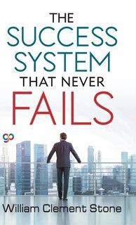 Front cover_The Success System that Never Fails