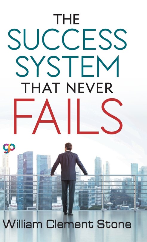 Front cover_The Success System that Never Fails