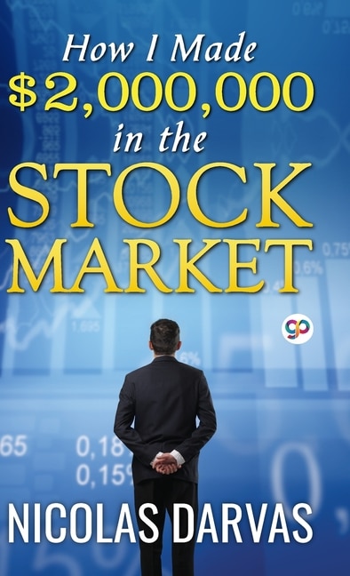 Front cover_How I Made $2,000,000 In The Stock Market