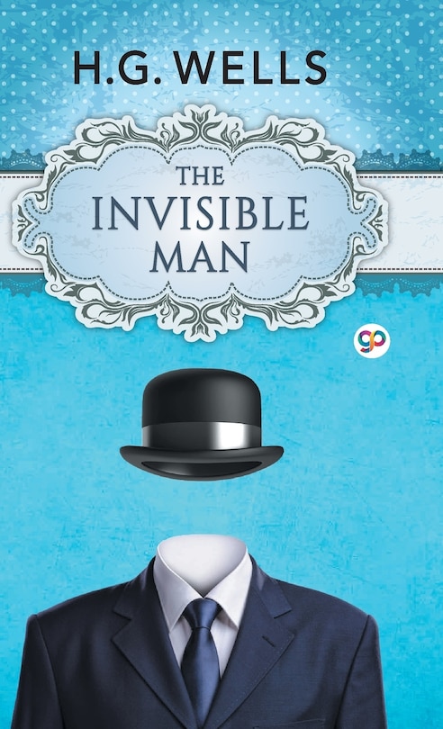 Couverture_The Invisible Man