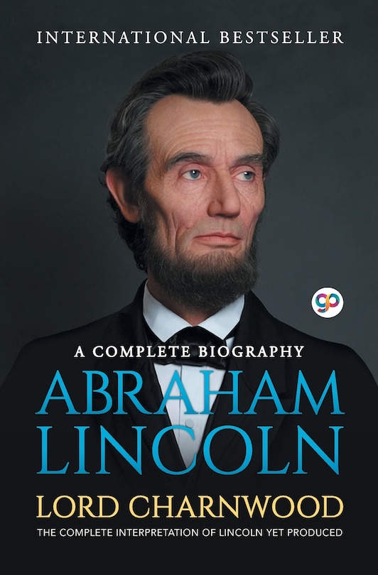 Front cover_Abraham Lincoln