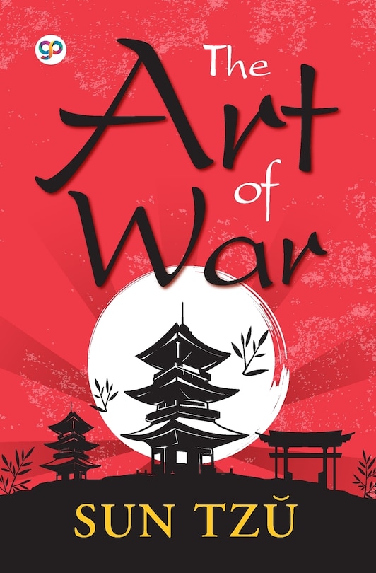 Front cover_The Art Of War
