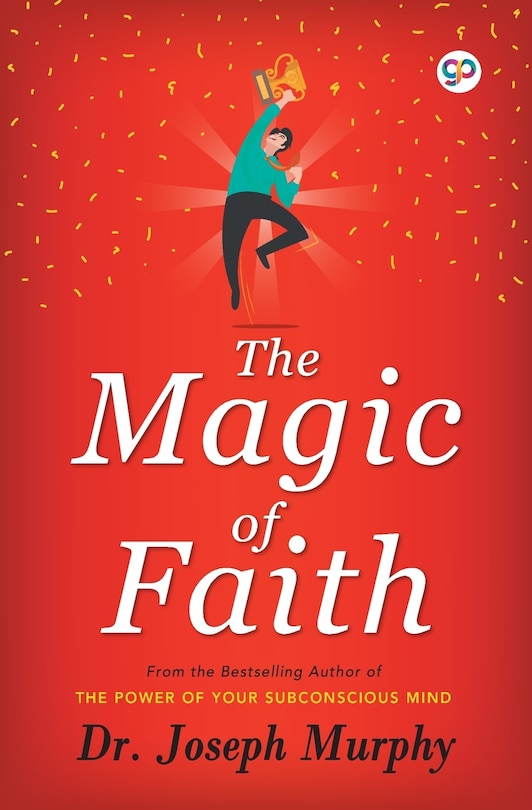 Front cover_The Magic Of Faith