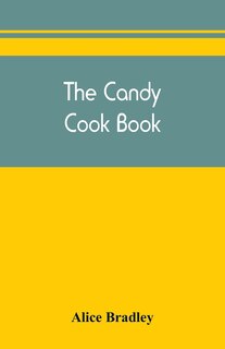 Front cover_The Candy Cook Book