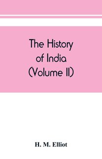 Couverture_The History Of India