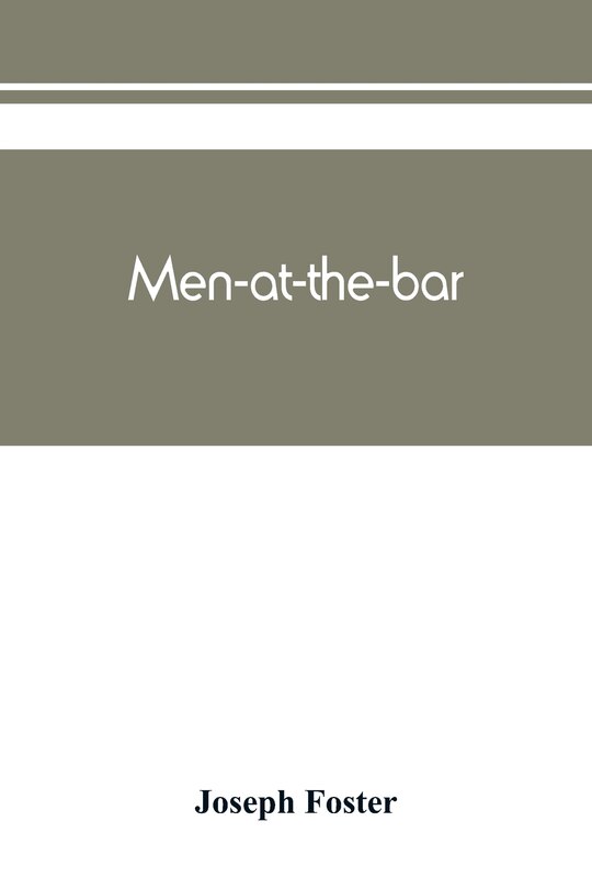 Front cover_Men-at-the-bar