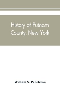 Front cover_History Of Putnam County, New York