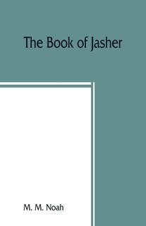 Couverture_The Book Of Jasher