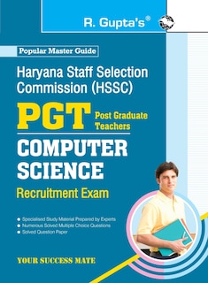 Couverture_Haryana Staff Selection Commission (HSSC)