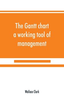 The Gantt Chart, A Working Tool Of Management