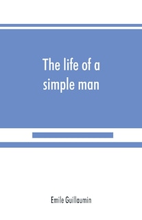 The Life Of A Simple Man