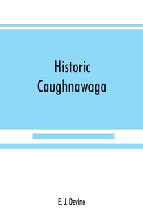 Front cover_Historic Caughnawaga