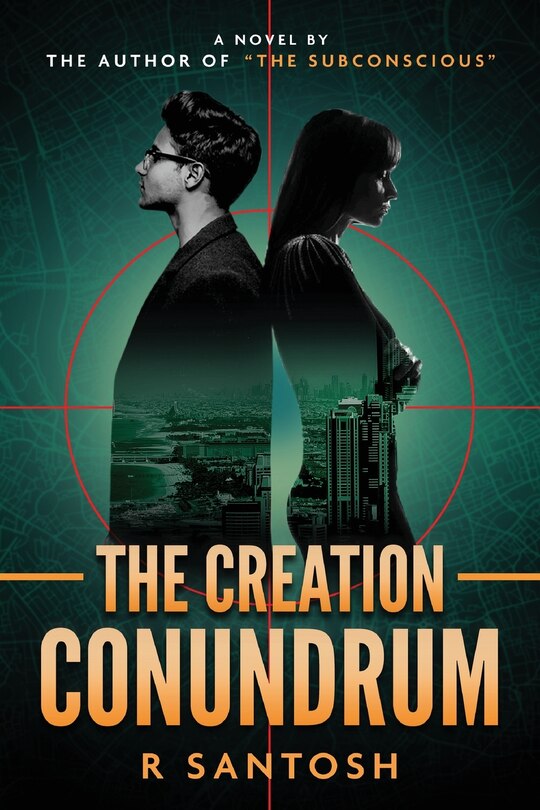 Front cover_The Creation Conundrum