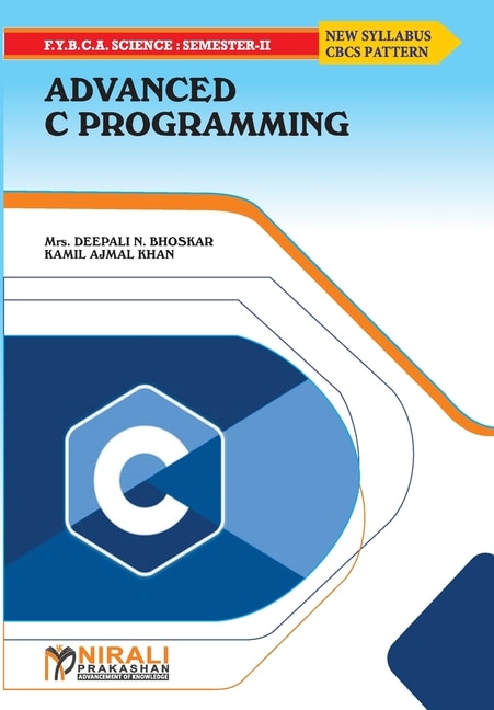 Front cover_Advanced C Programming