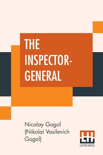 Front cover_The Inspector-General