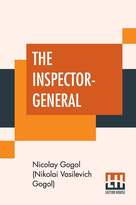 Front cover_The Inspector-General