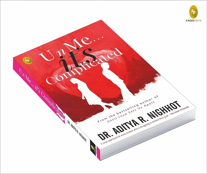 Front cover_U n Me . . . it’s Complicated