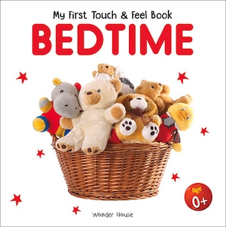 Couverture_My First Book of Touch And Feel: Bedtime