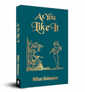 Front cover_As You Like It