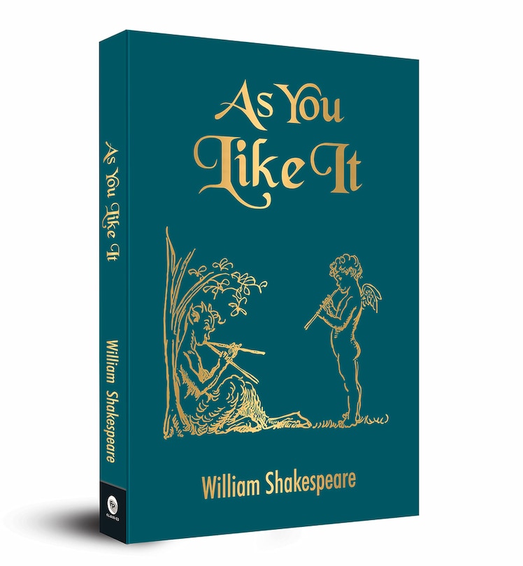 Front cover_As You Like It