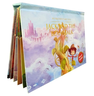 Couverture_My First Pop Up Fairy Tales: Jack & The Beanstalk