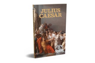Front cover_Julius Caesar